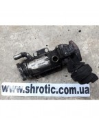 Радіатор системи EGR 2.0 DCI 8200611709 (Б. У) , Renault Trafic,Opel Vivaro,Nissan Primastar,Рено Трафік,Опель