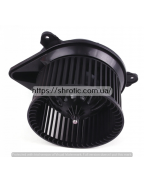 Моторчик пічки Nissan Primastar/Opel Vivaro/Renault Trafic 1.9-2.5 dCi 01- 509 0608 AUTOTECHTEILE