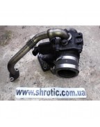Дросельна Заслінка Елект 2.0 DCI 8200330810 (Б.У) , Renault Trafic,Opel Vivaro,Nissan Primastar,Рено