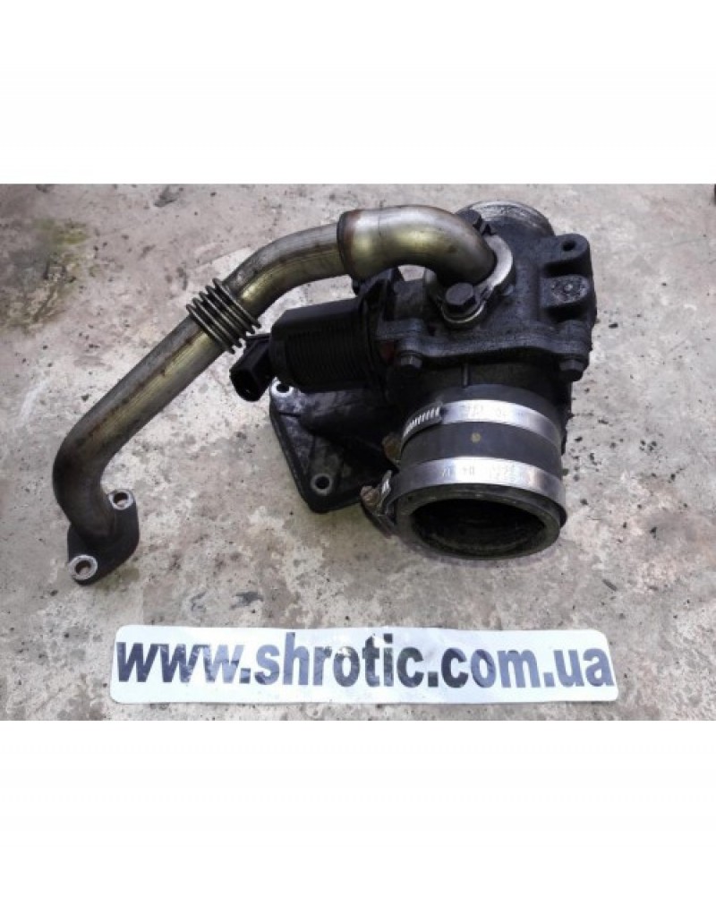 Дросельна Заслінка Елект 2.0 DCI 8200330810 (Б.У) , Renault Trafic,Opel Vivaro,Nissan Primastar,Рено
