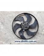 Вентилятор Дифузора (Б/У) 8200409478, Renault Trafic,Opel Vivaro,Nissan Primastar,Рено Трафік,Опель Віваро,Ніссан