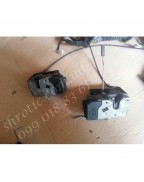 Електрозамок Правої Двері, Пасажирської 8200042171 (Б/У), Renault Trafic, Opel Vivaro, Nissan Primastar, Рено