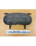 Щиток Приладів, Спідометр, Тахометр, Прилади, Дисплей 8200279062 (Б/У), Renault Trafic, Opel Vivaro