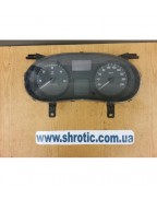 Щиток Приладів, Спідометр, Тахометр, Прилади 8200390136 (Б/У), Renault Trafic, Opel Vivaro, Nissan