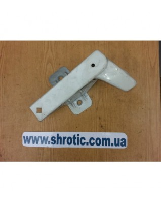 Кронштейн Кріплення Крила Переднього Лівого 8200523290 (Б/У) , Renault Trafic, Opel Vivaro, Nissan Primastar, Рено