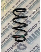 Пружина передня 5 витків 540109819R (Б/У) , Renault Trafic, Opel Vivaro, Nissan Primastar,Рено Трафік, Опель