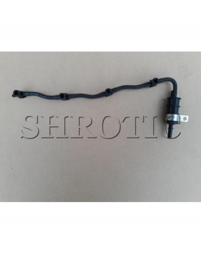 Шланг Обратки З Клапаном Обратки На Форсунки 8200894668 (Б/У) , Renault Trafic, Opel Vivaro, Nissan