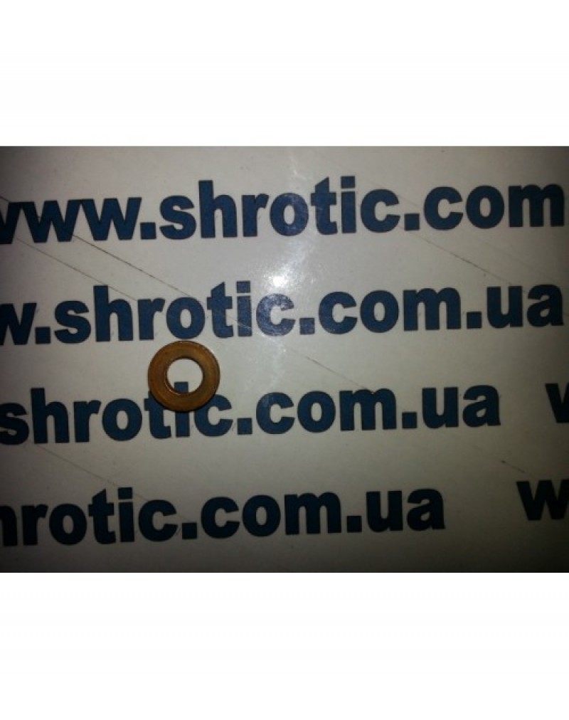 Прокладка Форсунки 7703062072 (Б/У), Renault Trafic, Opel Vivaro, Nissan Primastar,Рено Трафік, Опель