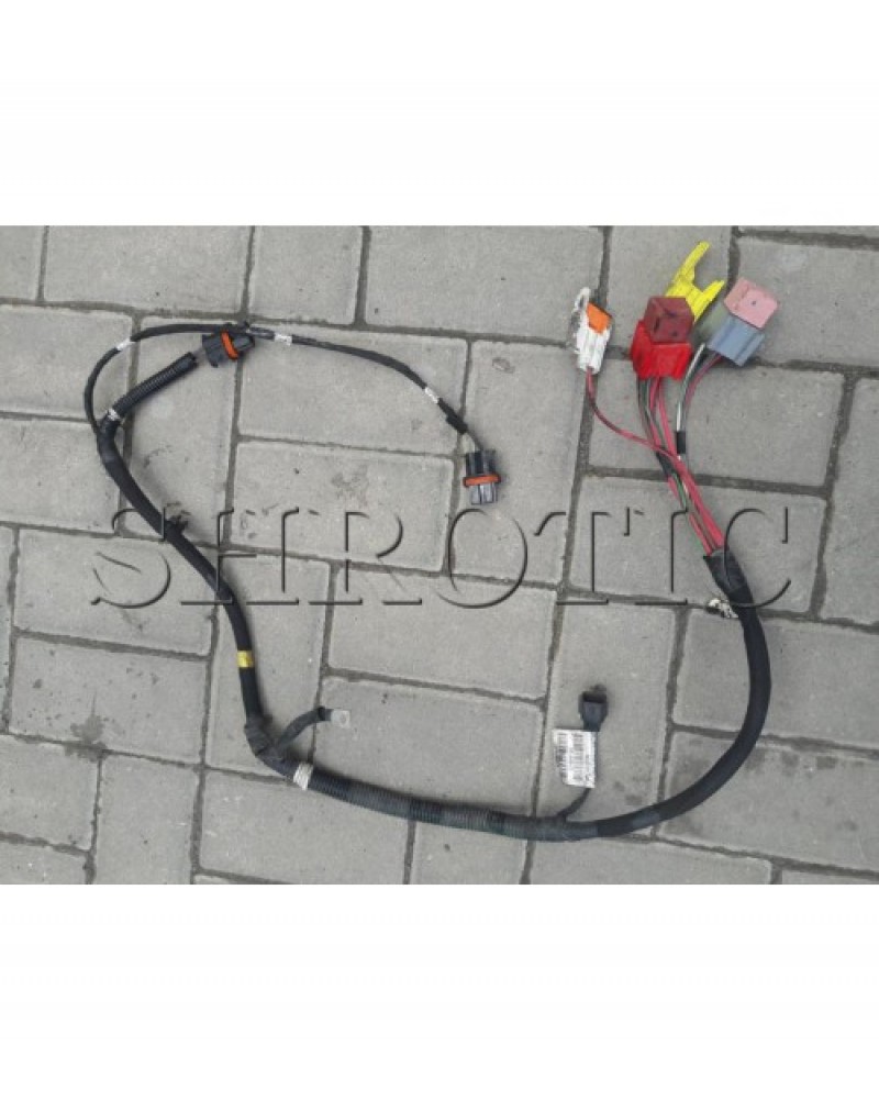Проводка Кондиціонера (Б/У) , Renault Trafic, Opel Vivaro, Nissan Primastar,Рено Трафік, Опель Віваро, Ніссан