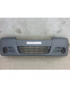 Бампер передній на Opel Vivaro 06- (під протитуманки)  620100101R, 60270714J
