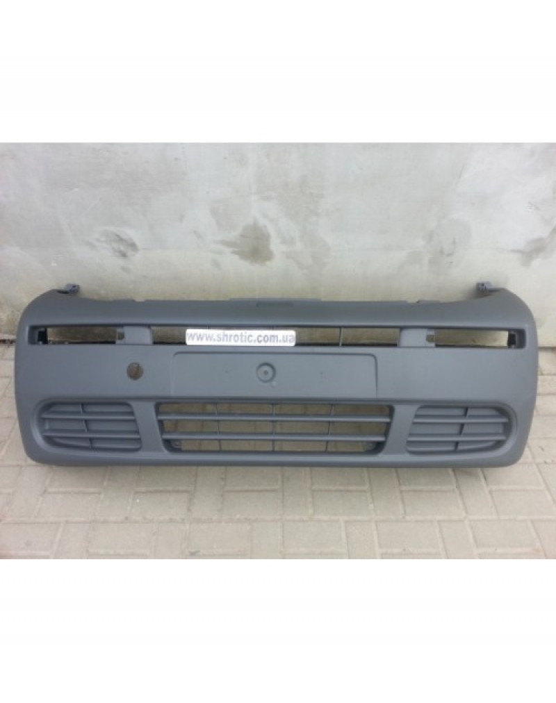 Бампер Передній 8200011389 (Новий), Opel Vivaro, Опель Віваро