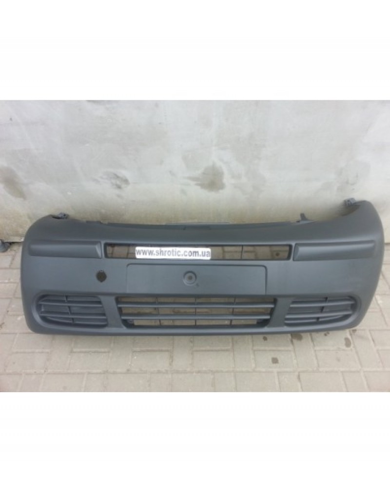 Бампер Передній 7700312785 (Новий) , Renault Trafic, Opel Vivaro, Nissan Primastar, Рено Трафік, Опель
