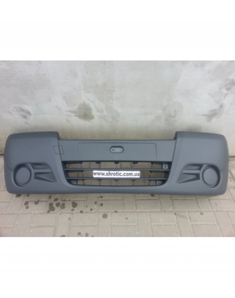 Бампер передній на Opel Vivaro 06->  (Новий) 4416751