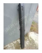 Бампер Задній (Б/У) 7701066122, Renault Trafic, Opel Vivaro, Nissan Primastar, Рено Трафік, Опель Віваро, Нісан