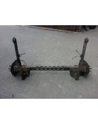 Балка Задня 8200267979 (Б/У) , Renault Trafic, Opel Vivaro, Nissan Primastar, Рено Трафік, Опель Віваро, Примастар