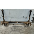 Балка Задня 8200267979 (Б/У) , Renault Trafic, Opel Vivaro, Nissan Primastar, Рено Трафік, Опель Віваро, Примастар