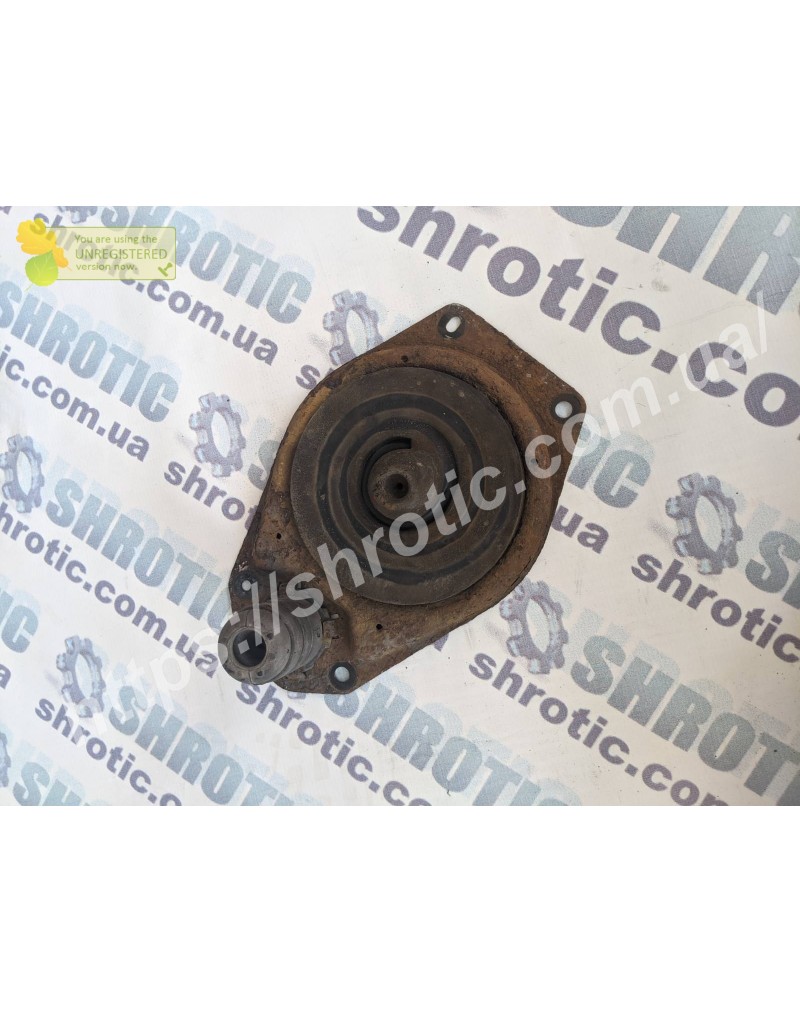 Подушка задньої пружини 550509870R (Б/У), Renault Trafic, Opel Vivaro, Nissan Primastar,Рено Трафік, Опель