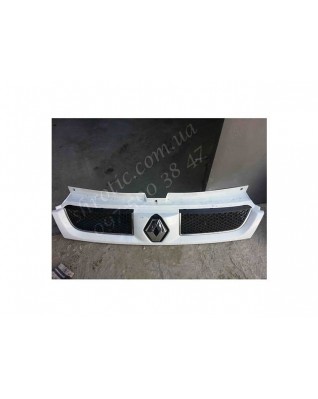 Решітка передня 7700313438 (Б/У) , Renault Trafic, Рено Трафік, 1,9 dci, 2.5 cdi