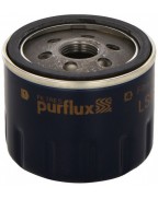 Фильтр масляный Trafic/Vivaro/Primastar 1.9 (65mm) PURFLUX
