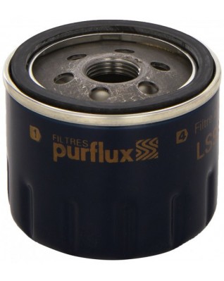 Фильтр масляный Trafic/Vivaro/Primastar 1.9 (65mm) PURFLUX