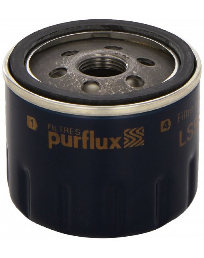 Фильтр масляный Trafic/Vivaro/Primastar 1.9 (65mm) PURFLUX