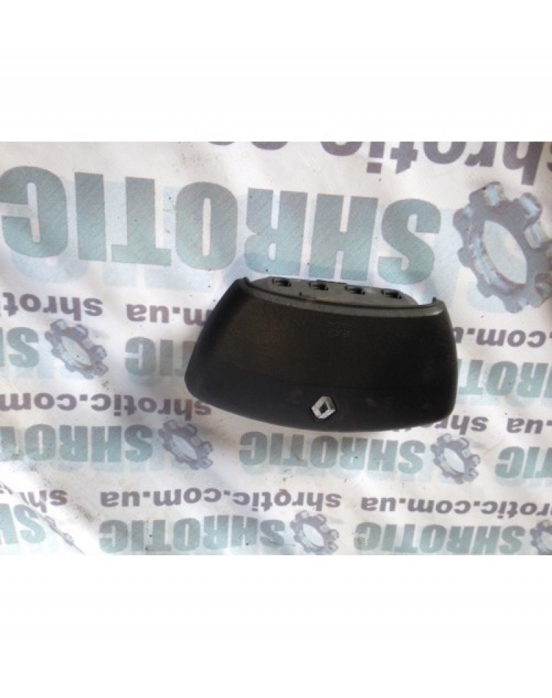 Подушка Безпеки Водійська AirBag 8200151075,91167915 (Б/У) , Nissan Primastar, Ніссан Примастар,
