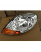 Фара З Жовтим Поворотником Ліва 8200701359, 93859831 (Б/У) , Renault Trafic,Opel Vivaro,Nissan