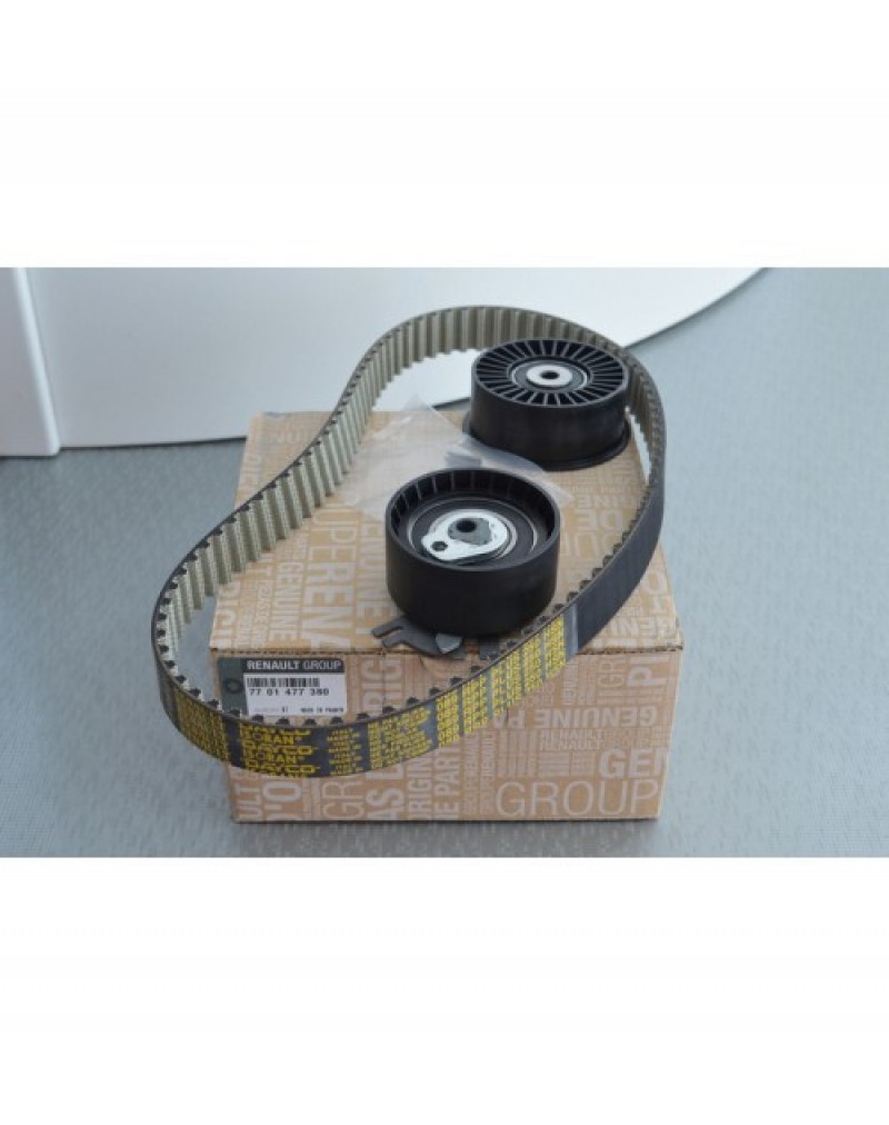  Комплект ГРМ OE Renault - 7701477380, Renault Trafic, Opel Vivaro, Nissan Primastar, Рено Трафік, Опель