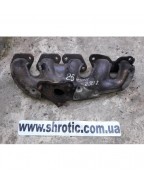 Колектор Випускний 8200091430 (Б.У) , Renault Trafic,Opel Vivaro,Nissan Primastar,Рено Трафік,Опель