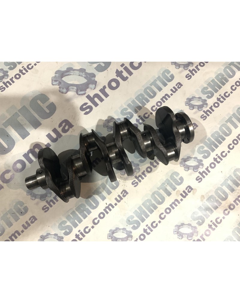 Колінвал 8200037836 (Б/У) , Renault Trafic,Opel Vivaro,Nissan Primastar,Рено Трафік,Опель Віваро,Ніссан