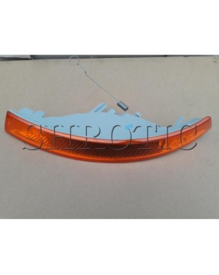 Поворотник лівий Жовтий новий, Renault Trafic, Рено Трафік, 1,9 dci 2.5 cdi