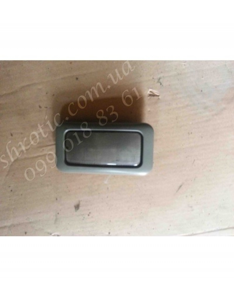 Плафон Салону 8200418969 (Б/У), Renault Trafic, Opel Vivaro, Nissan Primastar, Рено Трафік, Опель Віваро, Ніссан