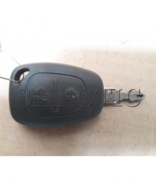 Ключ З Корпусом (Б/У) , Renault Trafic,Opel Vivaro,Nissan Primastar,Рено Трафік,Опель Віваро,Ніссан Примастар,
