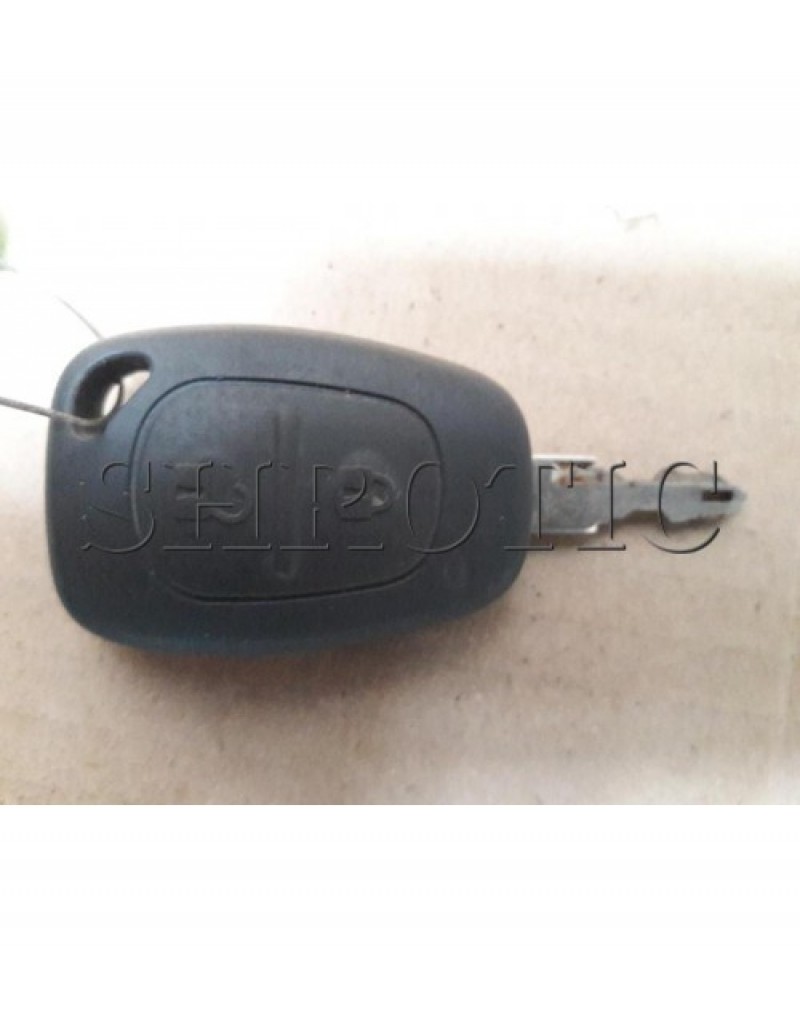 Ключ З Корпусом (Б/У) , Renault Trafic,Opel Vivaro,Nissan Primastar,Рено Трафік,Опель Віваро,Ніссан Примастар,
