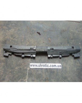 Пластиковий Кронштейн Під Решітку 93856003 (Б/У) , Renault Trafic, Opel Vivaro, Nissan Primastar, Рено