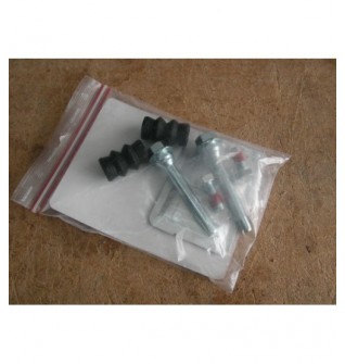 Ремкомплект гальмівного супорта QUICK BRAKE-QB113-1346X, Renault Trafic, Opel Vivaro, Nissan Primastar, Рено