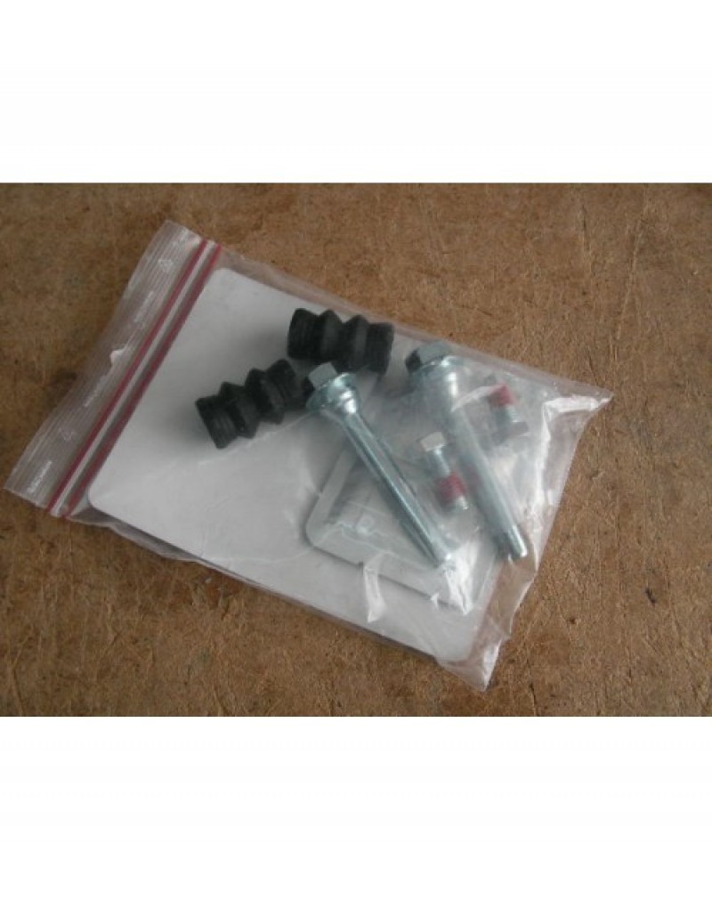Ремкомплект гальмівного супорта QUICK BRAKE-QB113-1346X, Renault Trafic, Opel Vivaro, Nissan Primastar, Рено