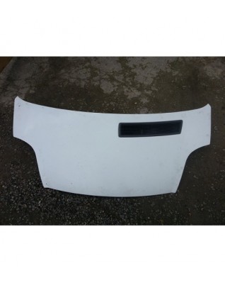 Капот Білий Б/У, Renault Trafic, Opel Vivaro, Nissan Primastar, Рено Трафік, Опель Віваро, Нісан Примастар,