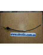Трос Ручного гальма центральний до важеля 7700312835J (Б/У), Renault Trafic, Opel Vivaro, Nissan Primastar, Рено