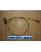 Трос Ручного Гальма Середній Довжина 1585 [Мм] Довга База 82 00 008 473 (Б/У), Renault Trafic, Opel