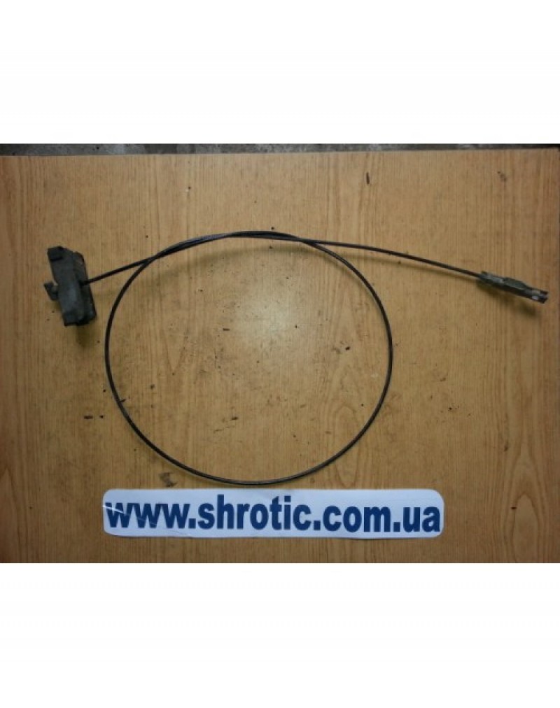 Трос Ручного Гальма Середній Довжина 1190 [Мм] Коротка База 7700313058 (Б/У) , Renault Trafic, Opel