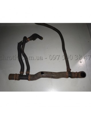 Патрубок Системи Охолодження (Павук) 8200413827 (Б/У), Renault Trafic, Opel Vivaro, Nissan Primastar, Рено
