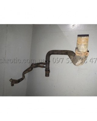Патрубок Системи Охолодження (Павук) 800303215 (Б/У), Renault Trafic, Opel Vivaro, Nissan Primastar, Рено