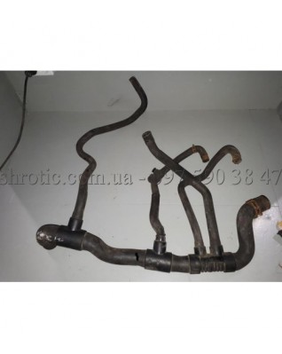 Патрубок Системи Охолодження (Павук) 09253, 3404140 (Б/У) , Renault Trafic,Opel Vivaro,Nissan Primastar, Рено