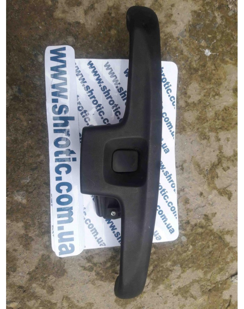 Замок Ляди 8200007345 (Б/У) , Renault Trafic, Opel Vivaro, Nissan Primastar, Рено Трафік, Опель Віваро, Нісан