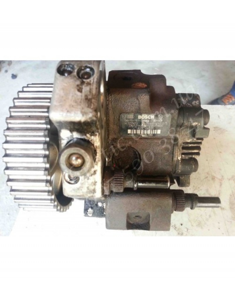 Паливний Насос 0445010031 (Б/У), Renault Trafic, Opel Vivaro, Nissan Primastar, Рено Трафік, Опель Віваро, Ніссан