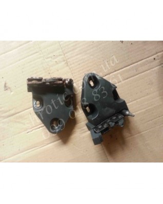 Замок Задньої Правої Двері Верхній 8200006253 (Б/У) , Renault Trafic, Opel Vivaro, Nissan Primastar, Рено