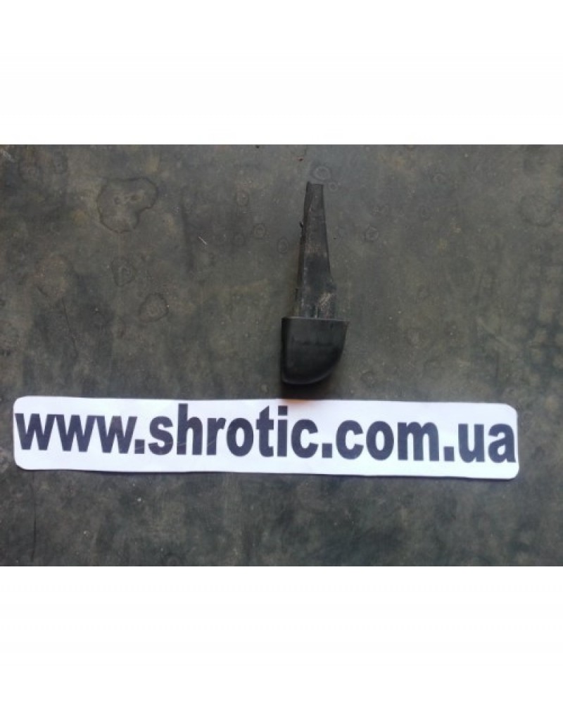 Заглушка Поперечного Рейлінга (Б/У) , Renault Trafic,Opel Vivaro,Nissan Primastar,Рено Трафік,Опель