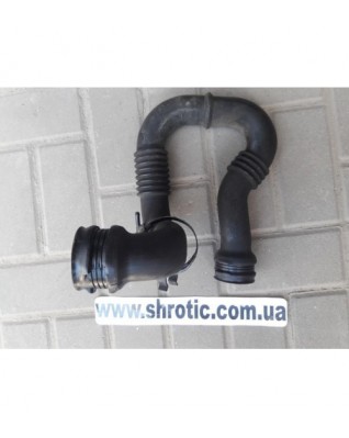Патрубок Интеркуллера 2.0 8200470985 (Б/У) , Renault Trafic, Opel Vivaro, Nissan Primastar,Рено Трафік, Опель