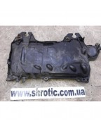 Кришка Двигуна Пластикова (Б. У) , Renault Trafic, Opel Vivaro, Nissan Primastar, Рено Трафік, Опель